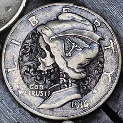 Hobo nickels: intricate carvings in coins - GIF and photos-20181120_100140.jpg