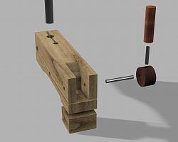 Click image for larger version.&nbsp;

Name:	quick clamp body v18.jpg&nbsp;
Views:	824&nbsp;
Size:	32.6 KB&nbsp;
ID:	23174