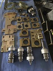 Click image for larger version.&nbsp;

Name:	Finished clutches.JPG&nbsp;
Views:	354&nbsp;
Size:	352.8 KB&nbsp;
ID:	46636