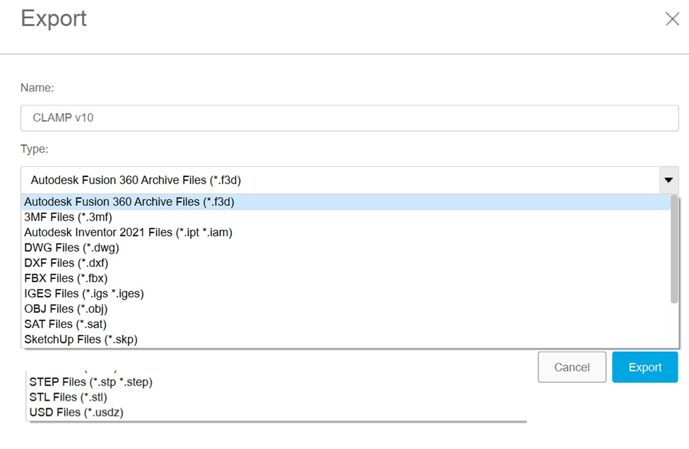 Name:  Fusion Export files.jpg
Views: 294
Size:  123.1 KB