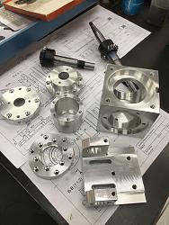 Click image for larger version.&nbsp;

Name:	Machined parts  (1).JPG&nbsp;
Views:	360&nbsp;
Size:	259.6 KB&nbsp;
ID:	46635