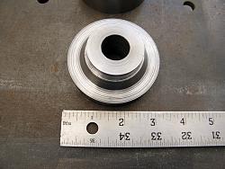 Home made "Dimple die" Size 1 " 9/16  Hole-042.jpg