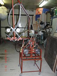 Home made machine for mixing components and pouring foam polyurethane-ppu1.jpg