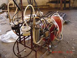 Home made machine for mixing components and pouring foam polyurethane-ppu2.jpg