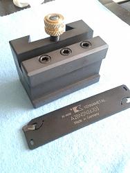 Home made part off tool holder for the lathe.-20160714_171819.jpg