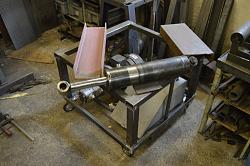 Homemade 40ton Forging press-1.jpg