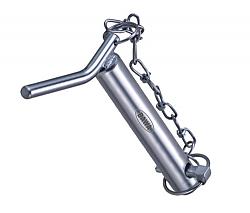 Click image for larger version.&nbsp;

Name:	bent_handle_hitch_pin.jpg&nbsp;
Views:	392&nbsp;
Size:	46.6 KB&nbsp;
ID:	29302