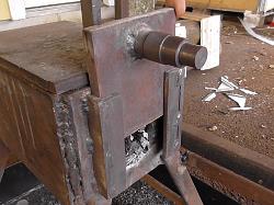 Homemade blacksmith forge by Es Welding-s1260005.jpg
