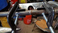 homemade clamp for welding pipe end to end-20151127_095135.jpg