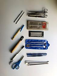 Homemade honeycomb tool racks-1-4.jpg