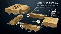 Homemade jig for guide sharpening chisels & plane blade-cover-01.jpg