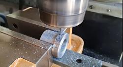 Homemade lathe drive center-10.jpg