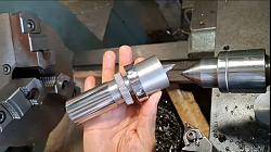 Homemade lathe drive center-12.jpg