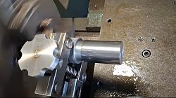 Homemade lathe drive center-4.jpg