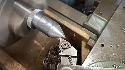 Homemade lathe drive center-7.jpg