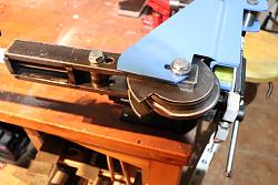 Homemade manual square tube bender-2.jpg