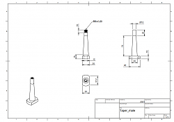 Homemade milling spindle PLANS-taper_male-drawing.png