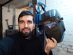 Homemade Multifunctional Belt Sander Grinder-mask.jpg