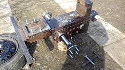 Homemade two wheel behind tractor-20190328_140604.jpg