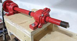 Homemade Wood Lathe with variable speed control + PDF plans-homemade-wood-lathe_1.jpg