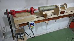 Homemade Wood Lathe with variable speed control + PDF plans-homemade-wood-lathe_2.jpg