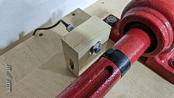 Homemade Wood Lathe with variable speed control + PDF plans-homemade-wood-lathe_3.jpg