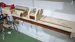 Homemade Wood Lathe with variable speed control + PDF plans-homemade-wood-lathe_4.jpg