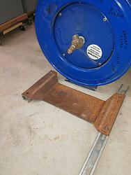 Hose Reel Mounting Bracket -- Tight Clearance-blue-hose-reel-installation-dec-2017-4-.jpg