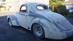 HotRodBuilds.net: 1941 Willys Streetrod by Rodstom-1941willysstreetrod13.jpg