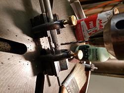Click image for larger version.&nbsp;

Name:	Drilling cross-hole to key ring.jpg&nbsp;
Views:	400&nbsp;
Size:	98.2 KB&nbsp;
ID:	26773