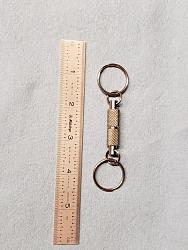 Click image for larger version.&nbsp;

Name:	Split Key Ring.jpg&nbsp;
Views:	385&nbsp;
Size:	125.2 KB&nbsp;
ID:	26771