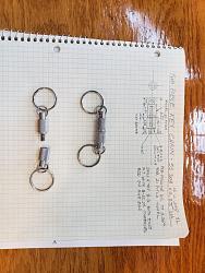 Click image for larger version.&nbsp;

Name:	Stainleess Steel 303 Key Ring.jpg&nbsp;
Views:	540&nbsp;
Size:	127.3 KB&nbsp;
ID:	26772