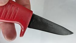 Click image for larger version.&nbsp;

Name:	How To Blacken A Knife Blade.jpg&nbsp;
Views:	219&nbsp;
Size:	514.9 KB&nbsp;
ID:	40253