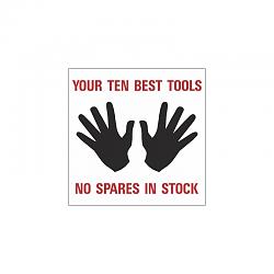 How to cut aluminium-10-fingers-no-spares-stock-safety-sign.jpg