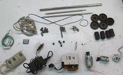 HOW TO DISASSEMBLE AN OLD PRINTER TO GET SOME USEFUL PARTS-2.jpg