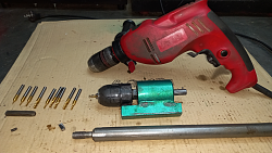 HOW TO MAKE EXTERNAL KEYWAY ON THE LATHE.-f102.png