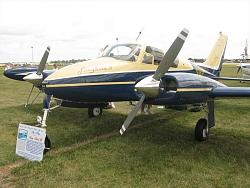 Howard 250 executive corporate aircraft - photo and video-sky-king.jpg