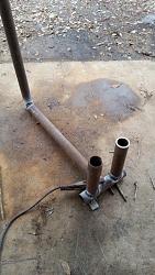 I built a stand to hang my auger on.-welding-top1.jpg