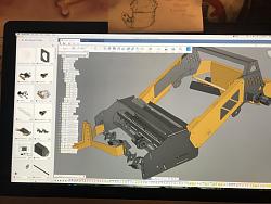 I made one little tractor. And then one more ...-img_1421.jpg