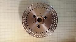 Indexing plate for Unimat SL lathe handles 40, 50, and 60 divisions-indexing-plate-attached-unimat-pulley.jpg