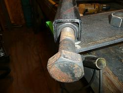 Inexpensive heavy dusty  adjustable feet for table jig or bench-p1030718.jpg