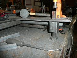 Inexpensive heavy dusty  adjustable feet for table jig or bench-p1030763.jpg