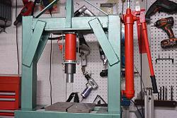 Inverting an hydraulic jack for a workshop press.-newcylinder018.jpg