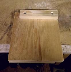 Keeping it simple, a bench hook-finishedbenchhook1-296x300.jpg