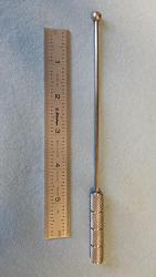 Kitchen Tools - Stainless handles and rods for drink stirring rods/swizzle sticks.-stainleess-steel-303-handle-parts-stirring-rod.jpg