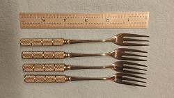 Click image for larger version.
Name: Stainleess Steel Handles for Pastry Forks.jpg
Views: 423
Size: 89.4 KB
ID: 21827