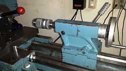 Knob for Lathe Tailstock Clamping Lever-tailstock-clamp-knob-installed.jpg