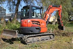 Landrake Bucket excavator homemade advice constructive suggestions-kubota-u55.jpg