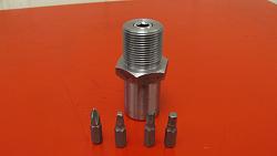 Click image for larger version.&nbsp;

Name:	Arbor w_ assorted Bits.jpg&nbsp;
Views:	1971&nbsp;
Size:	439.2 KB&nbsp;
ID:	20781