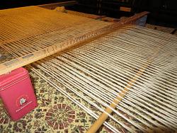 Large 5ft tall x 5ft wide Weaving Loom-img_6678.jpg
